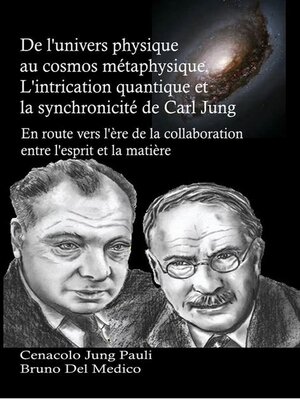 cover image of De l'Univers Physique au Cosmos Métaphysique. L'Intrication Quantique et la Synchronicité de Carl Jung